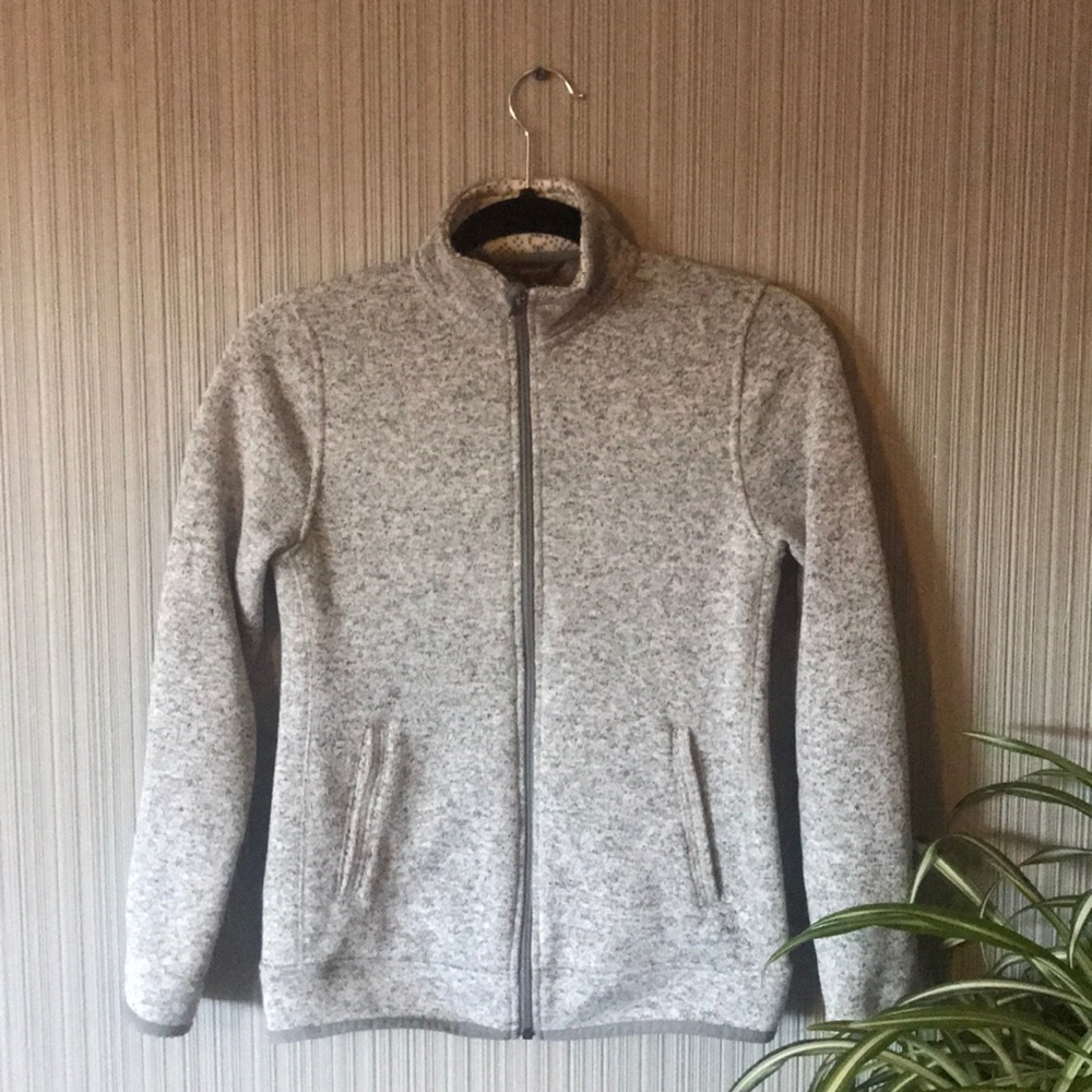 Eddie Bauer Gray Jacket